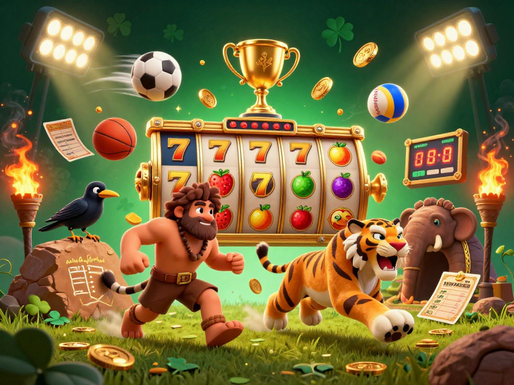 Engage with exciting slots at SAWA888 while enjoying vibrant casino elements and dynamic gameplay.